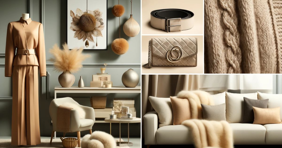 Kreative måder at style cashmere på